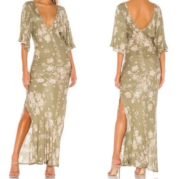 NWT Jen's Pirate Booty Cordoba Dress in Vineyard Spanish Rose - Picture 1 of 7